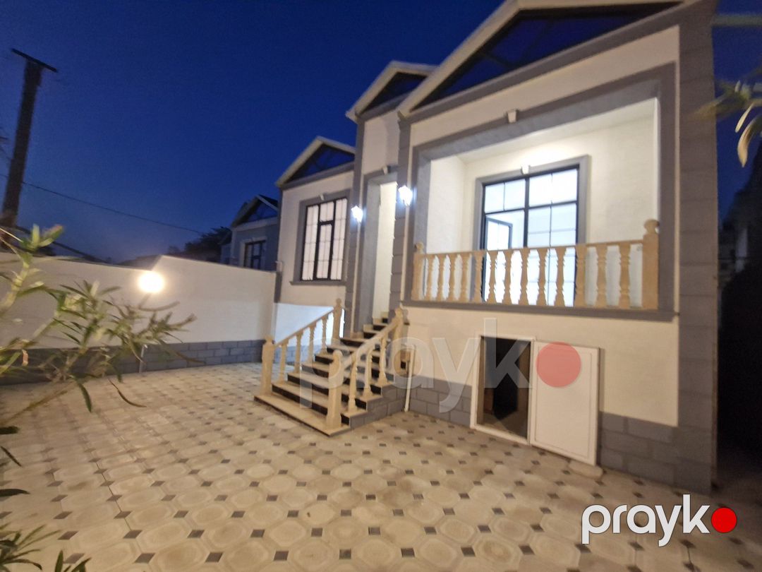 Həyət evi, Məhəmmədli qəs — Ev, villa, Bakı (2)
