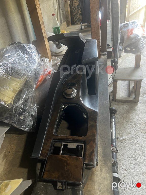 "BMW E60" qolaltı barı — Ehtiyat hissələri və aksesuarlar, Bakı (4)