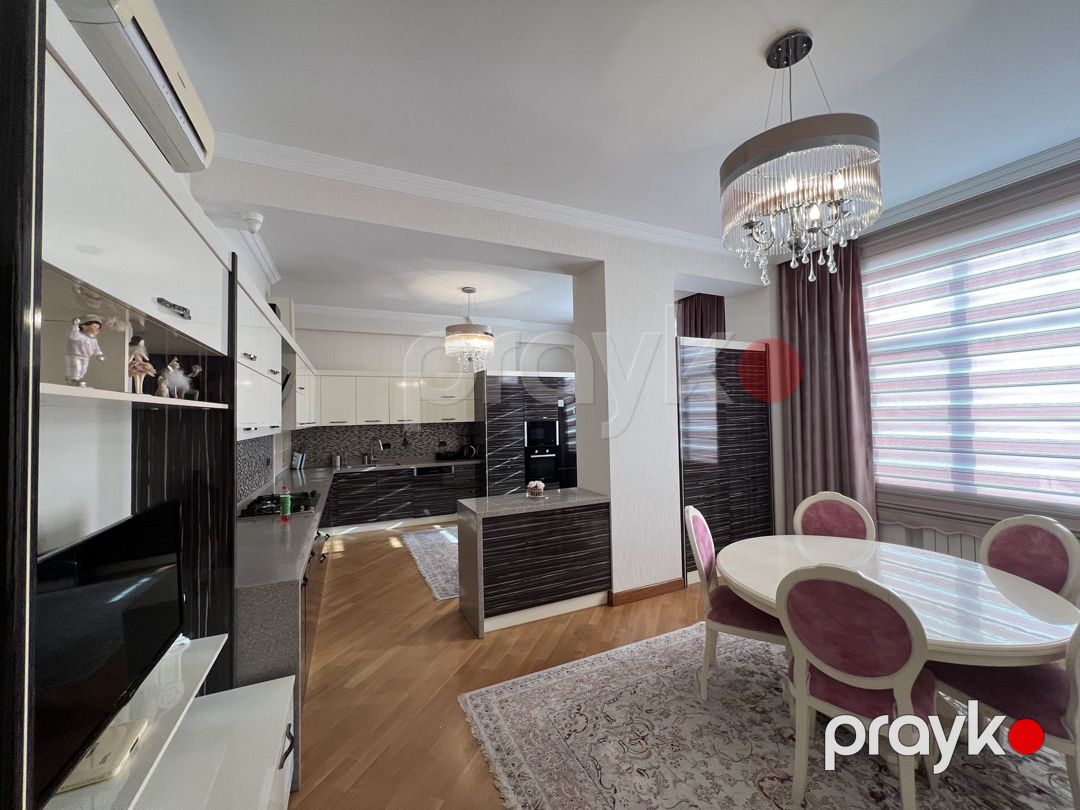 Satılır 5 otaqlı yeni tikili 385 m² — Mənzil, Bakı (6)