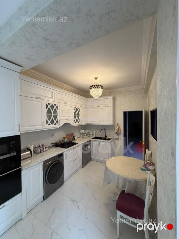 Satılır 3 otaqlı Bina evi menzil (Yeni tikili), 97 m², 6-cı mikrorayon — Mənzil, Sumqayıt (11)