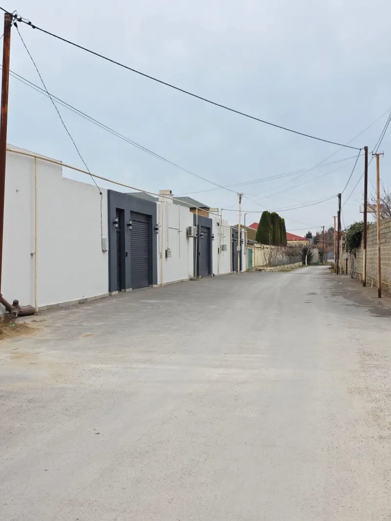 Mərdəkan, Torpaq satılır - 9 sot — Torpaq, Bakı (10)