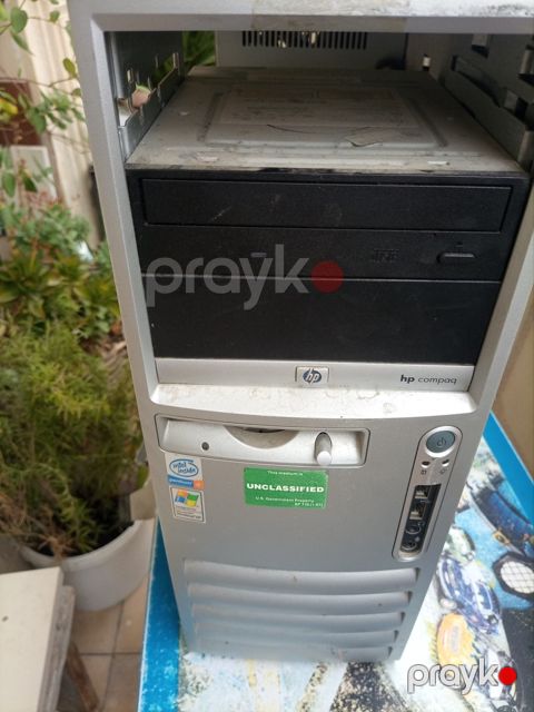 Masa üstü kompüter HP — Bakı