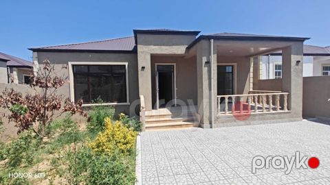Satılır 4 otaqlı həyət evi/bağ evi 145 m² — Bakı