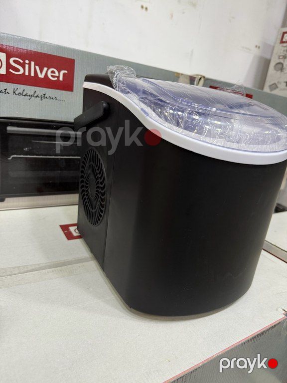 Buz aparatı "Silver 12 kq" — Biznes və avadanlıq, Bakı (7)