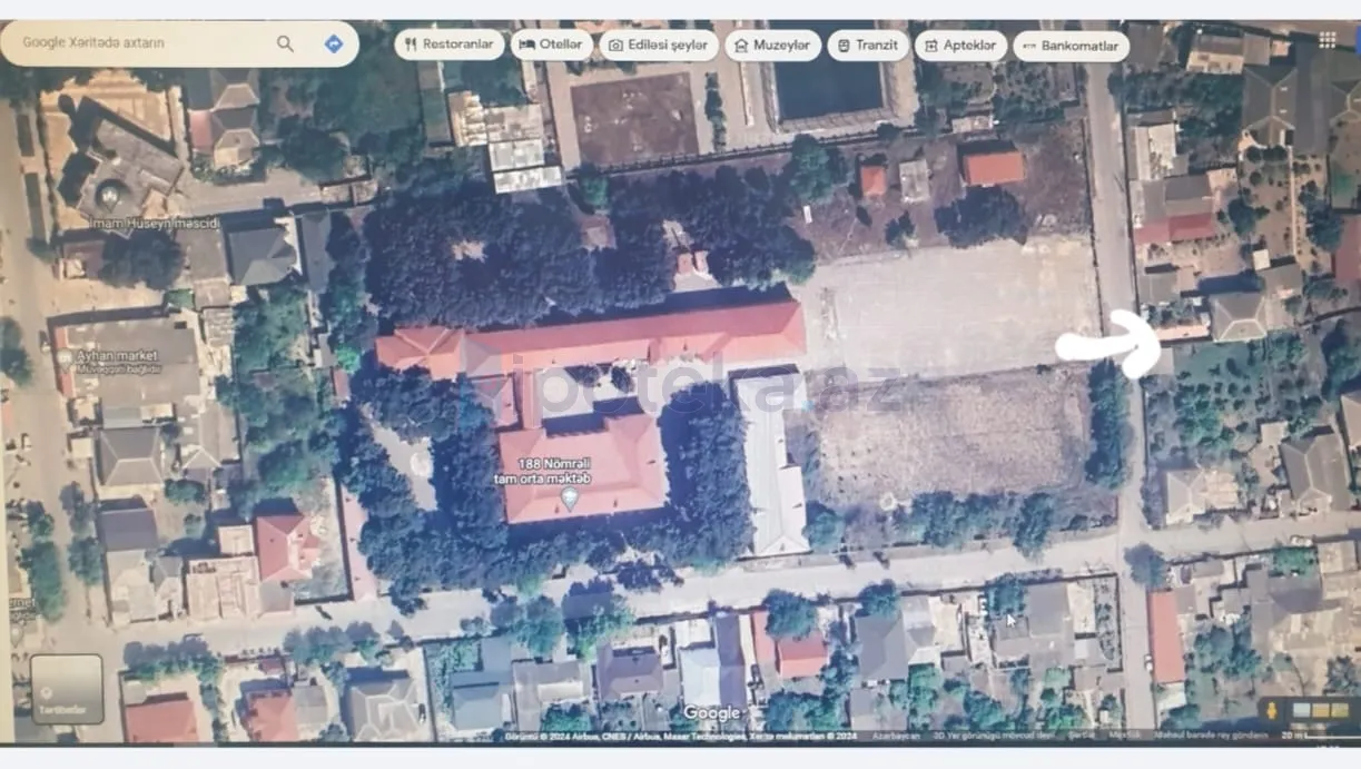 Satılır: 4 Otaq, Evlər/Villalar, Sabunçu r., Pirşağı q., 197.00 m² — Ev, villa (2)