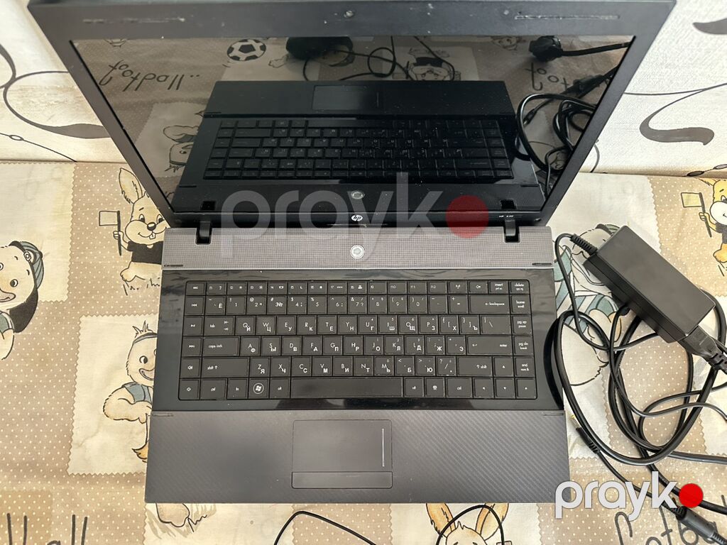 HP 620 noutbuk + adapter və USB simli mouse dəsti Yenisi alındığı üçün — HP, Bakı (2)