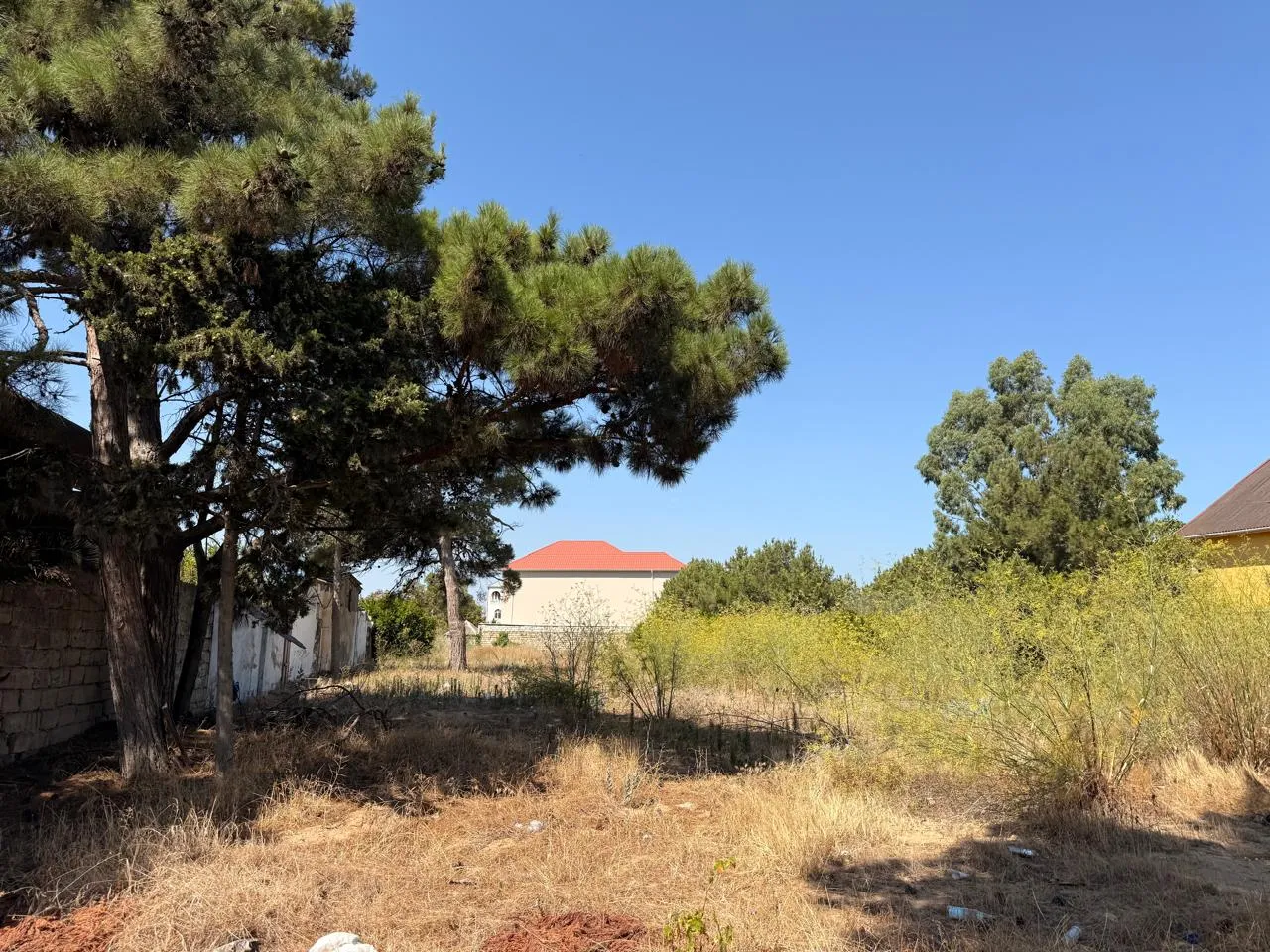 Xəzər r., Torpaq satılır - 20 sot — Torpaq, Bakı (4)