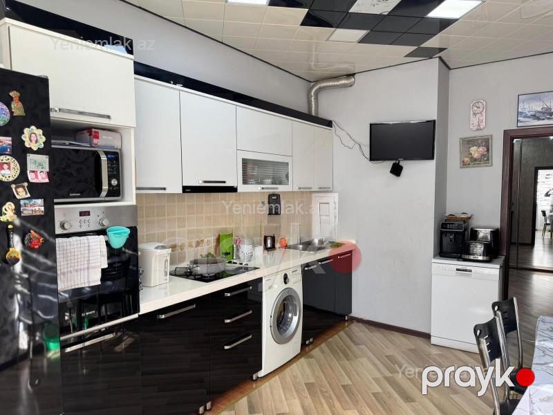 Satılır 4 otaqlı Bina evi menzil (Yeni tikili), 127 m², Xətai rayonu — Mənzil, Bakı (10)
