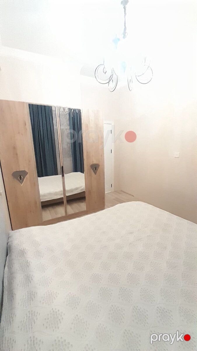 2-otaqlı yeni tikili kirayə verilir, Xırdalan ş., 55 m² — Mənzil, Xırdalan (3)