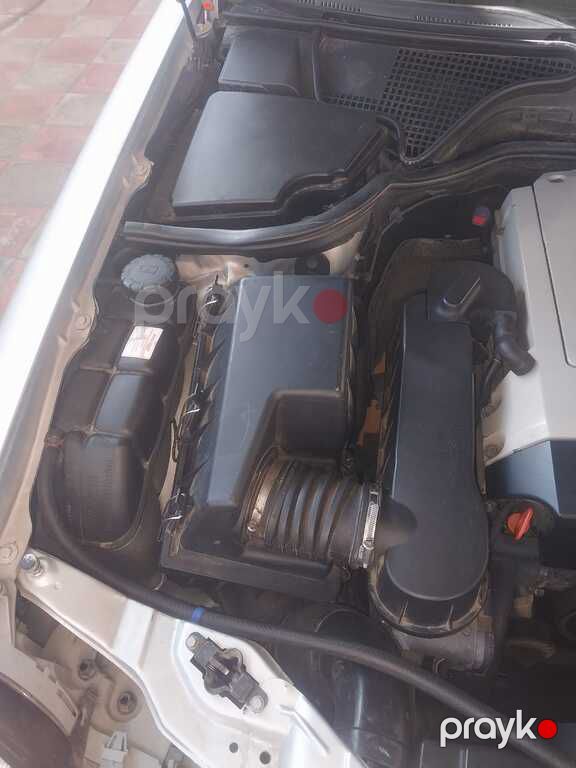 Mercedes E 200, 2.0 L, 2000 il, 440 144 km — Avtomobillər, Ağstafa (6)