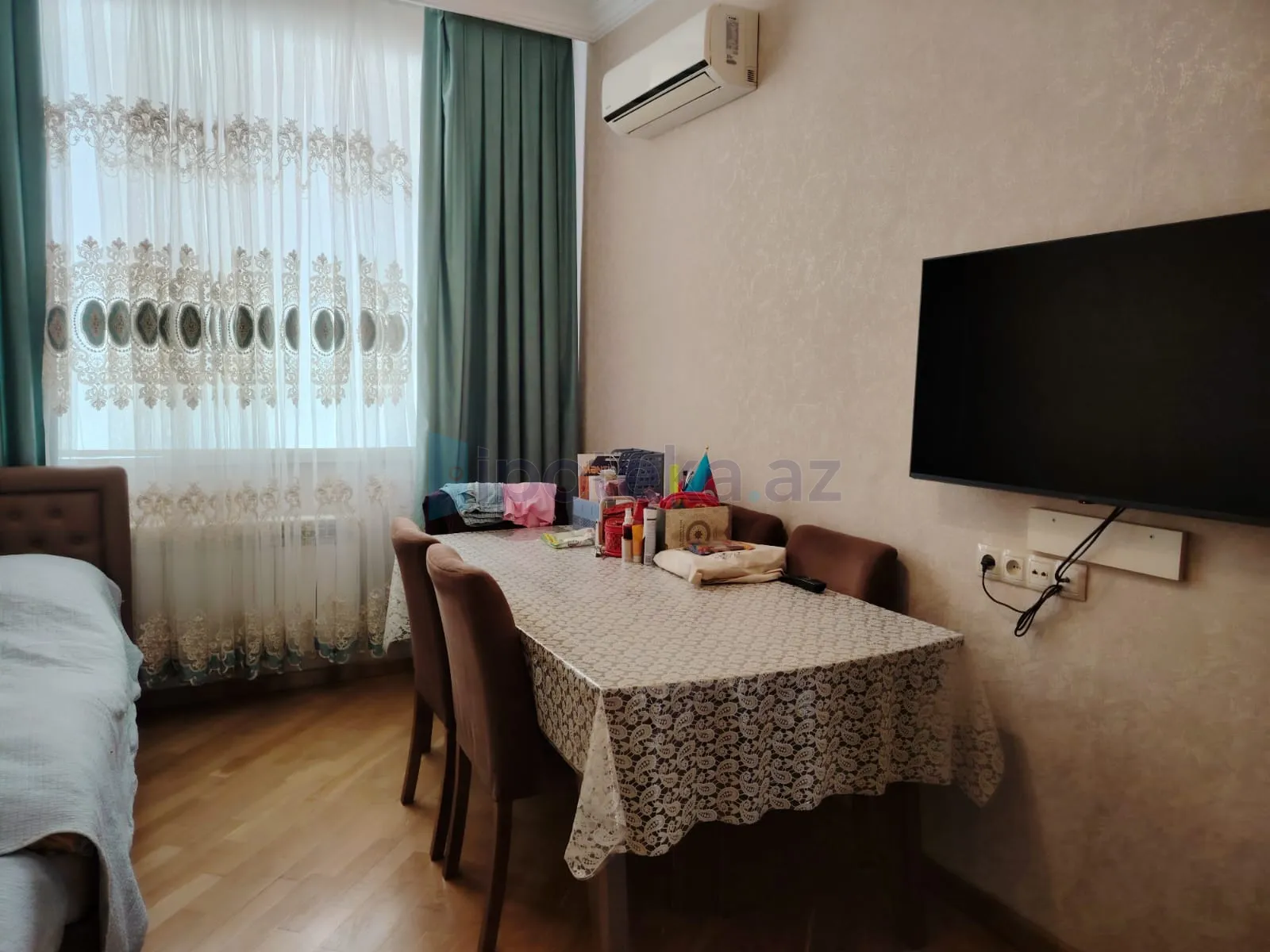 Satılır: 4 Otaq, Yeni tikili, Abşeron r., Masazır q., 89.00 m² — Mənzil, Masazır (3)