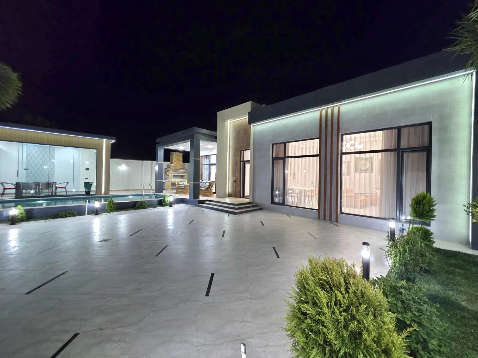 Mərdəkan, 4 otaqlı Villa satılır - 160 m², 1 mərtəbə, 4.2 sot — Bakı