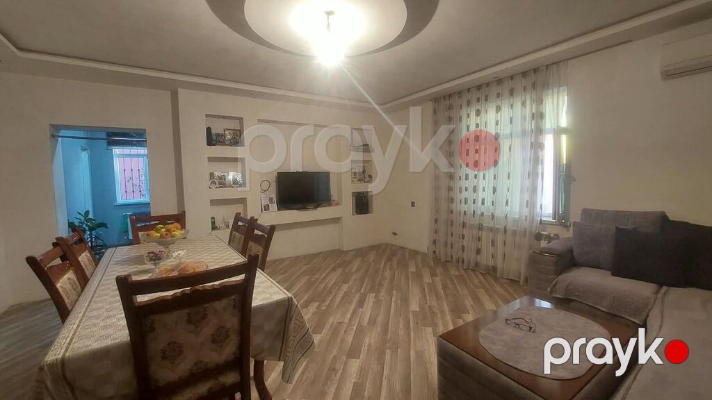4 otaqlı, 100 kv. m, Kredit yoxdur, Orta təmir — Ev, villa, Bakı (8)