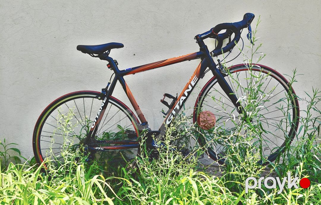 Gitane şosse velosipedi — Velosipedlər, Bakı
