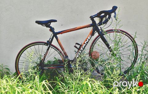 Gitane şosse velosipedi — Bakı