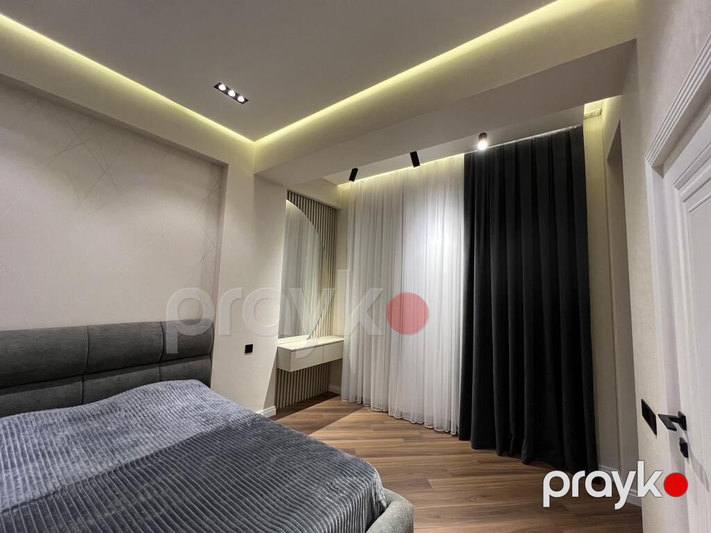 İcarəyə verilir 3 otaqlı yeni tikili 103 m² — Mənzil, Bakı (10)