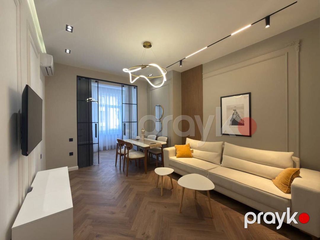 Satılır 3 otaqlı yeni tikili 82 m² — Mənzil, Bakı (2)