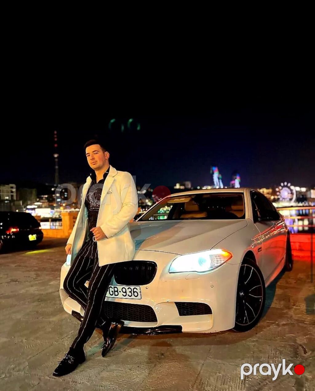 Şəxsi sürücü, 27 yaş, stajı 5 il, Nəqliyyat təmin edilir — Nəqliyyat, logistika, anbar, Bakı (2)