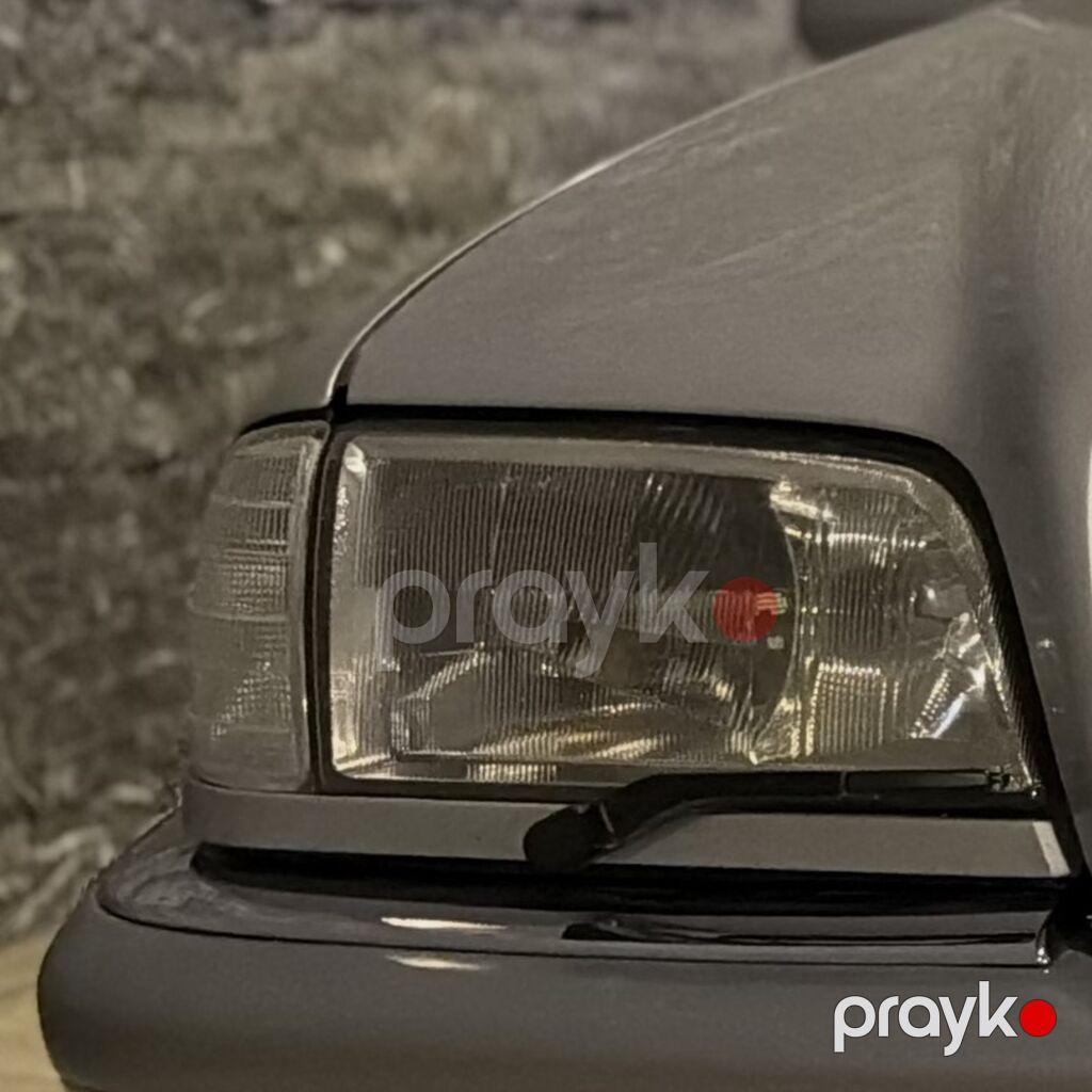 Orginal ksenon fara W202 Ceska Cewka Çeşka Xenon Ksenon Led — Avtomobil işığı, Novxanı (2)