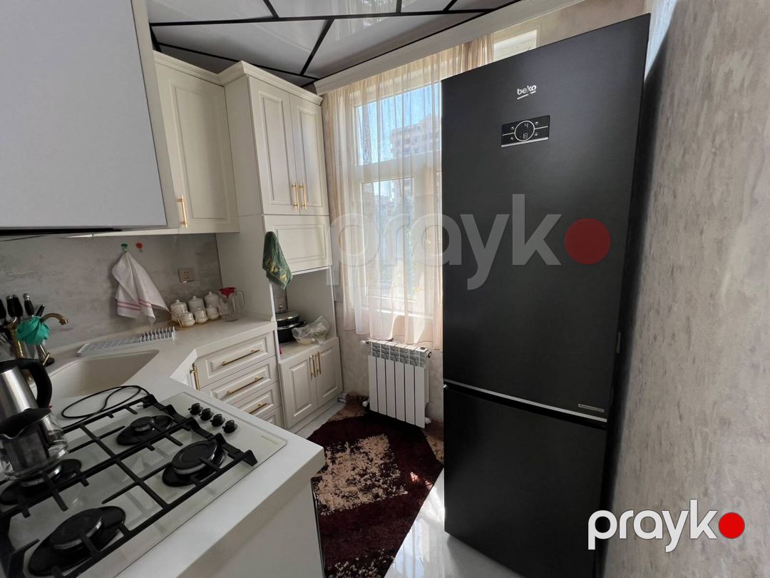 Satılır 3 otaqlı köhnə tikili 80 m² — Mənzil, Bakı (12)