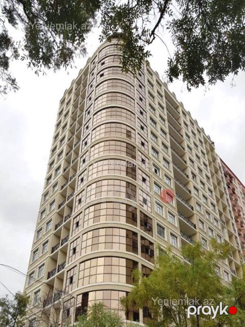 Satılır 2 otaqlı Bina evi menzil (Yeni tikili), 63 m², Nərimanov rayonu — Bakı