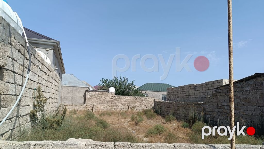 2 sot, Tikinti, Mülkiyyətçi, Bələdiyyə — Torpaq, Digah (3)