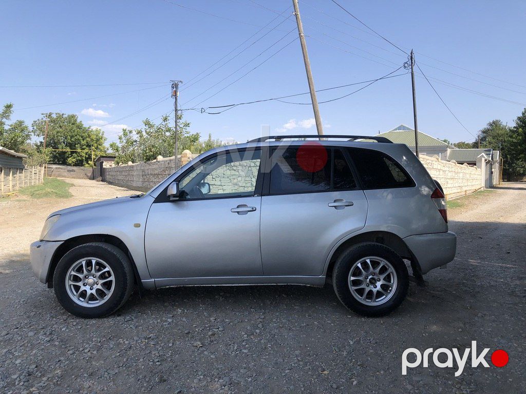 Chery Tiggo (T11), 2.0 L, 2008 il, 229 432 km — Avtomobillər, Naxçıvan (4)