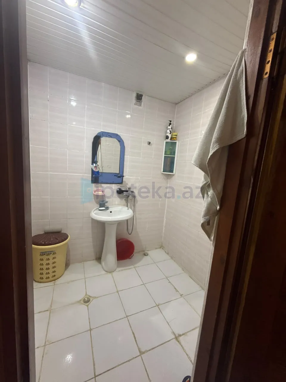 Satılır: 4 Otaq, Yeni tikili, Suraxanı r., Qaraçuxur q., 100.00 m² — Mənzil, Bakı (11)