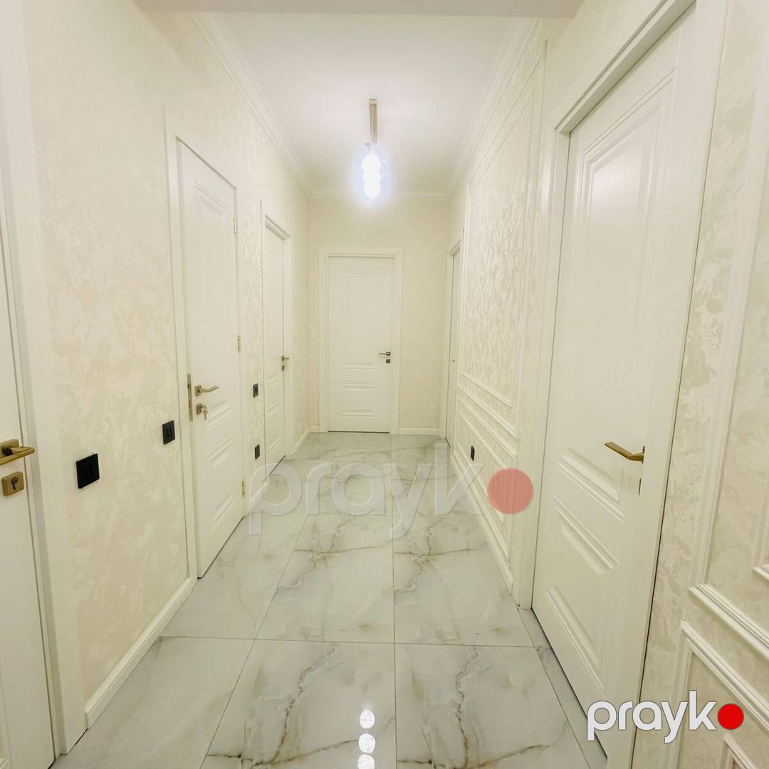 İcarəyə verilir 3 otaqlı yeni tikili 100 m² — Mənzil, Bakı (9)