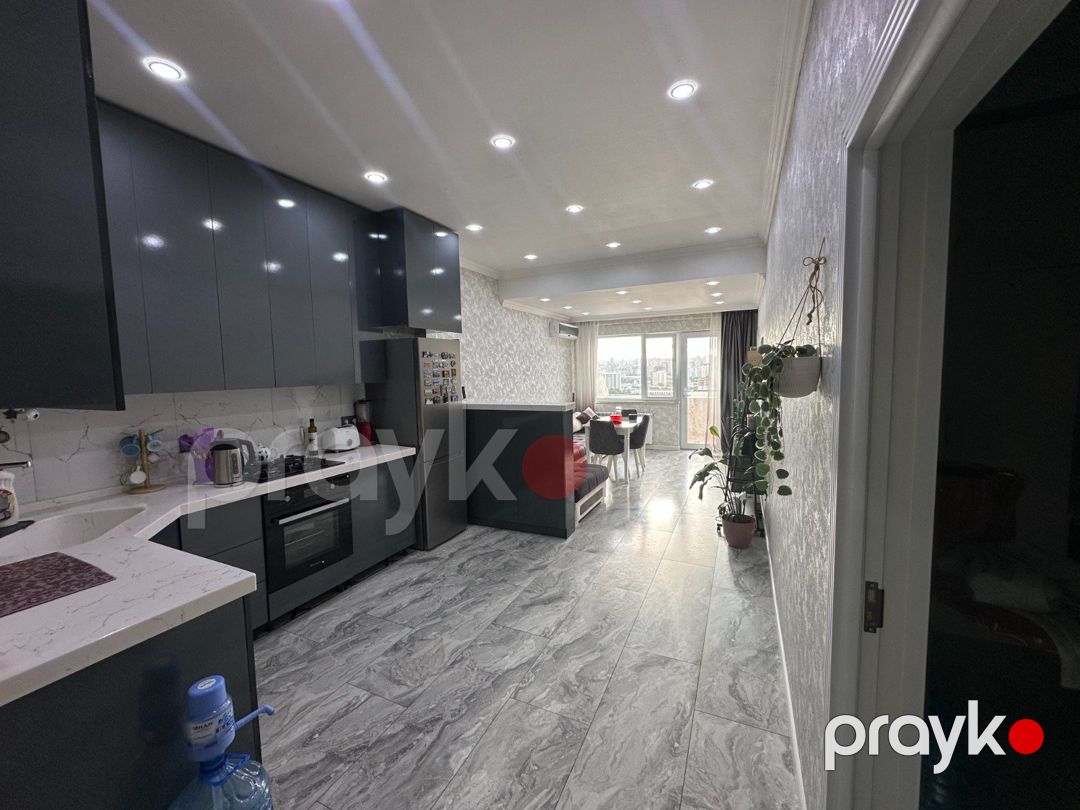 3-otaqlı yeni tikili, Xətai m., 88 m² — Mənzil, Bakı (4)