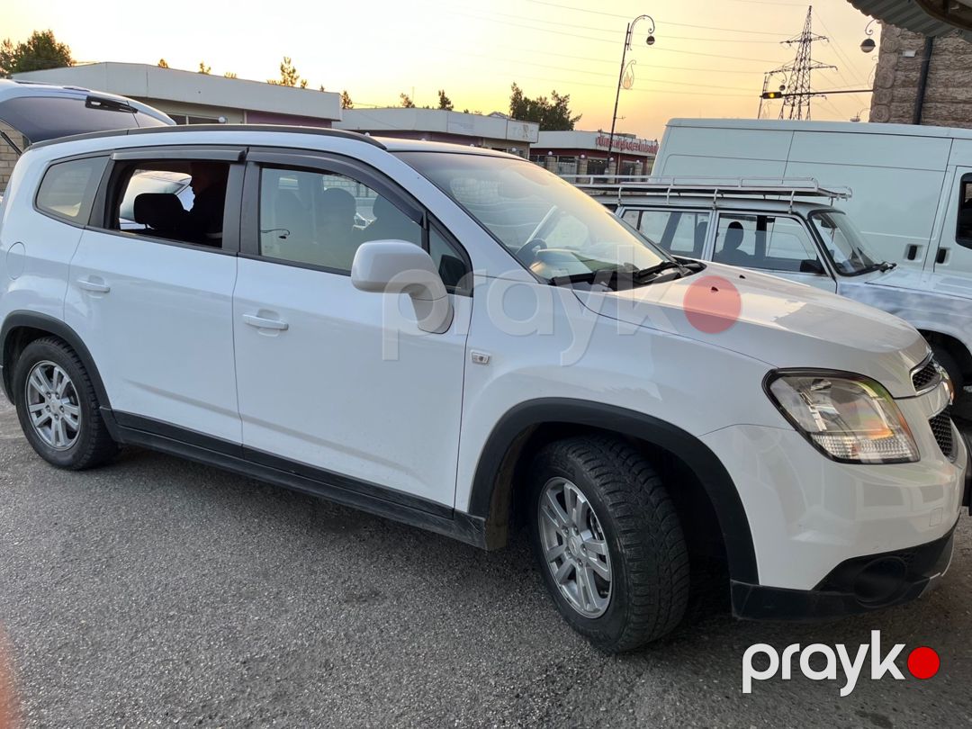 Chevrolet Orlando, 2013 il — Avtomobillər, Qusar (2)