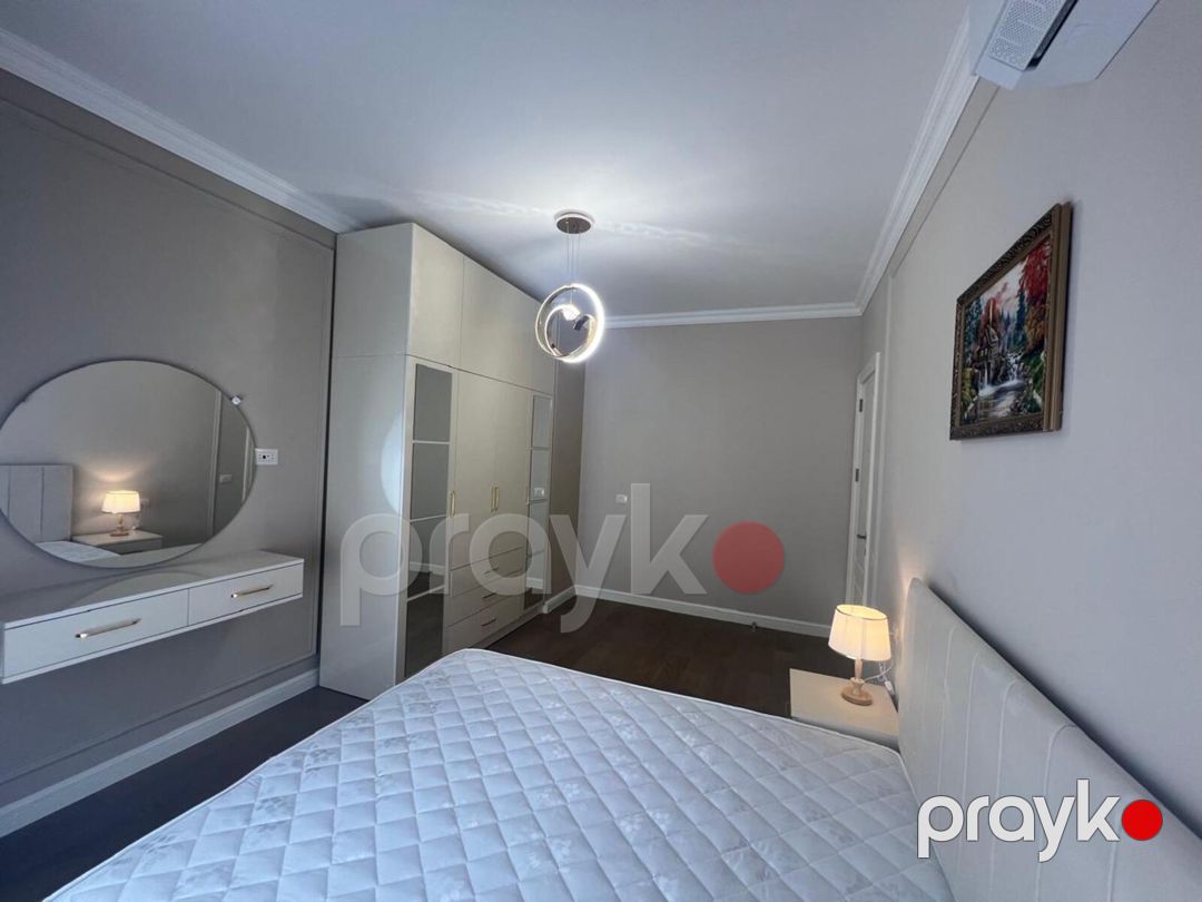 İcarəyə verilir 3 otaqlı yeni tikili 85 m² — Mənzil, Bakı (8)