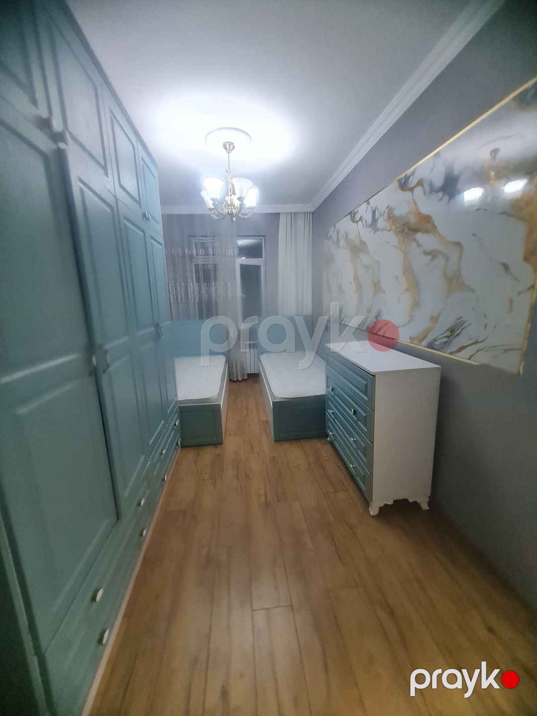 Satılır 2 otaqlı köhnə tikili 50 m² — Mənzil, Bakı (4)
