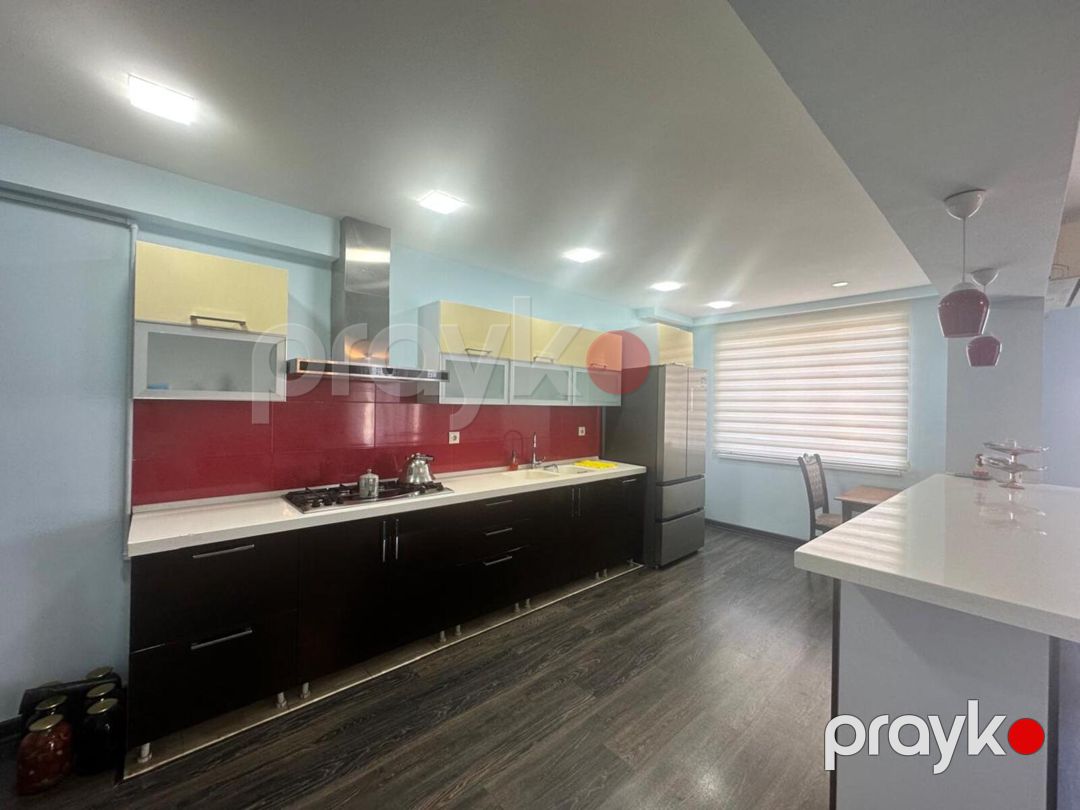 Satılır 4 otaqlı yeni tikili 151 m² — Mənzil, Bakı (4)