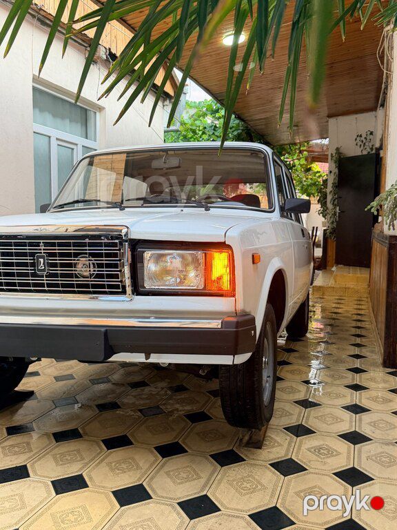 Lada (VAZ) 2107, 1.6 L, 2010 il, 79 900 km — Avtomobillər, Göygöl (5)