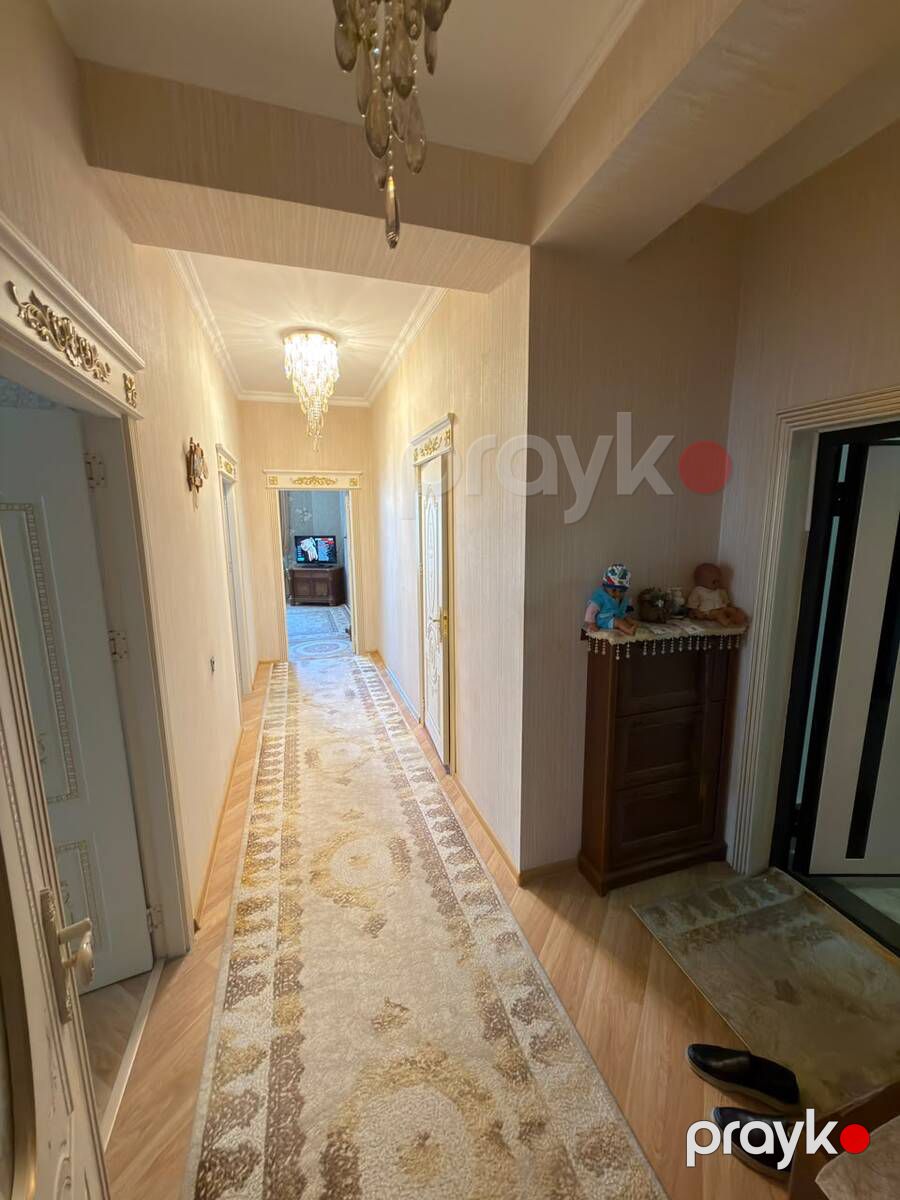Satılır 2 otaqlı yeni tikili 90 m² — Mənzil, Bakı (12)