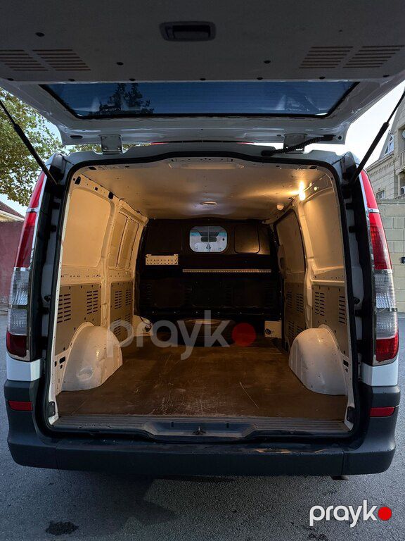 Mercedes Vito, 2.2 L, 2008 il, 312 643 km — Avtomobillər, Bakı (7)