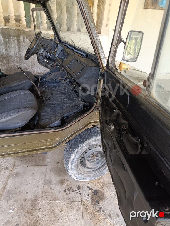 LuAz 969, 1.2 L, 1989 il, 125 000 km — Avtomobillər, Sabirabad (9)