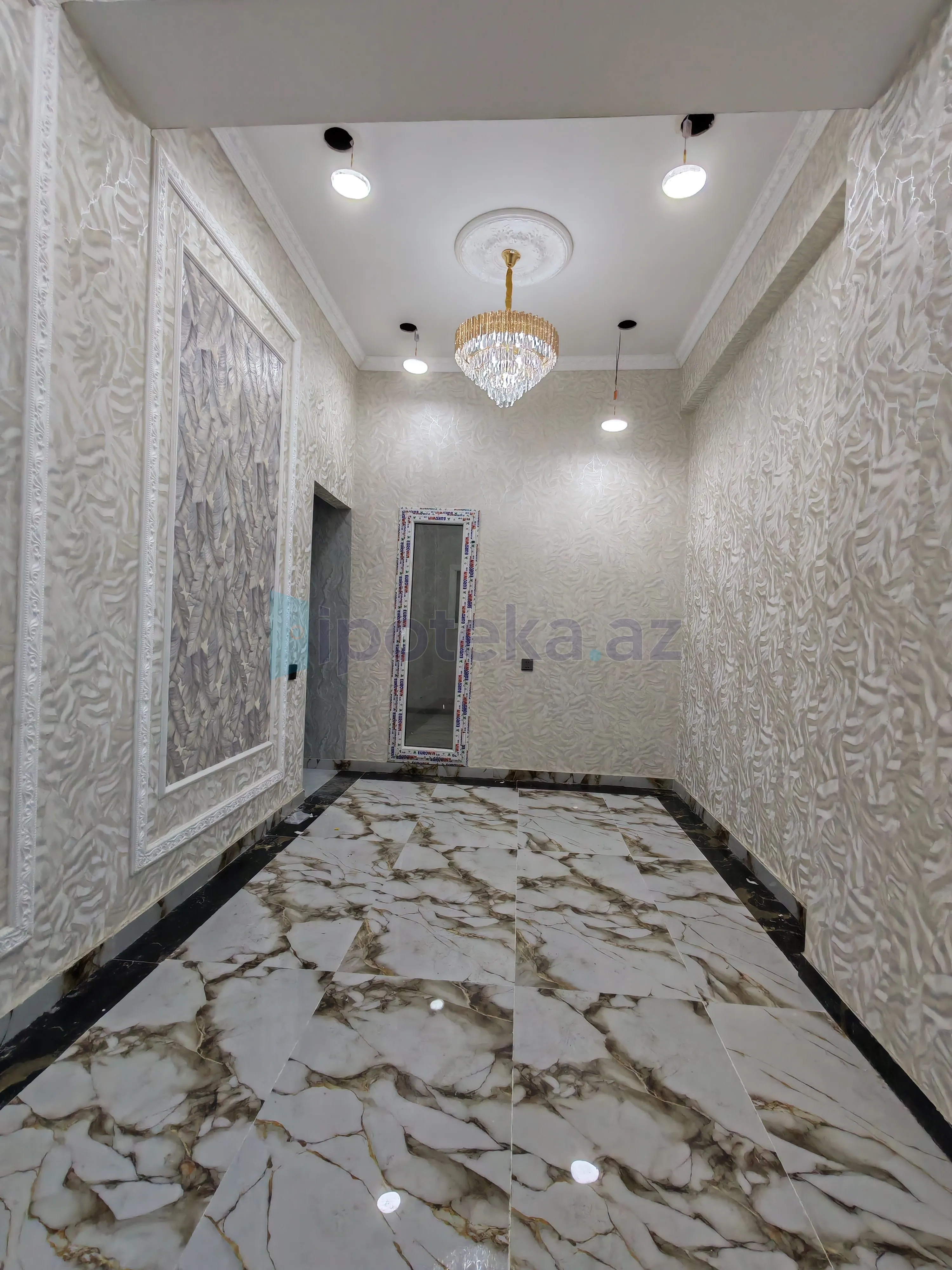 Satılır: 2 Otaq, Yeni tikili, 47.00 m² — Mənzil, Xırdalan (3)