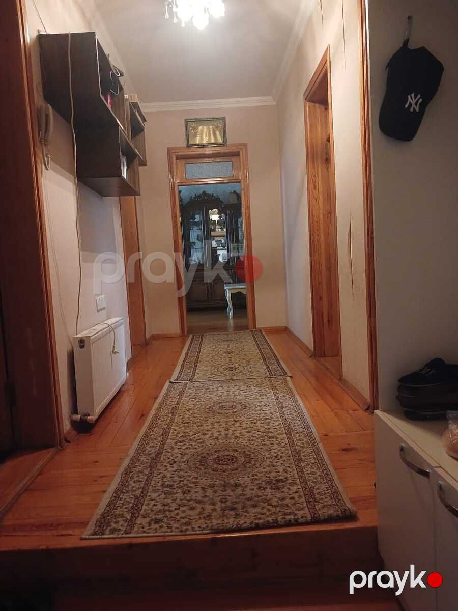 Satılır 4 otaqlı həyət evi/bağ evi 100 m² — Ev, villa, Bakı (2)