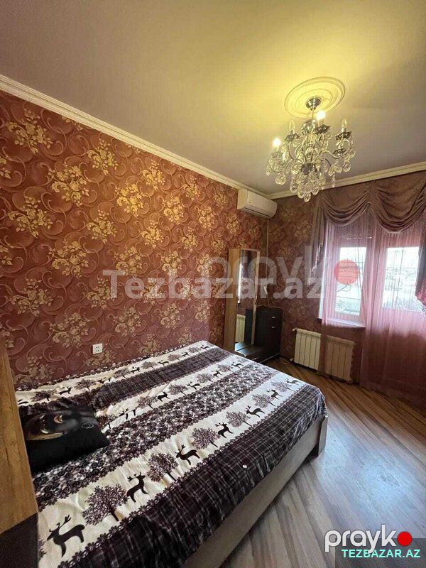 2.otaq menzil kiraye verlir xlrdalan — Mənzil, Xırdalan (8)