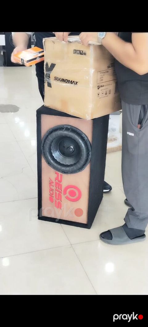 Dinamik Reiss addo rx12 — Bakı