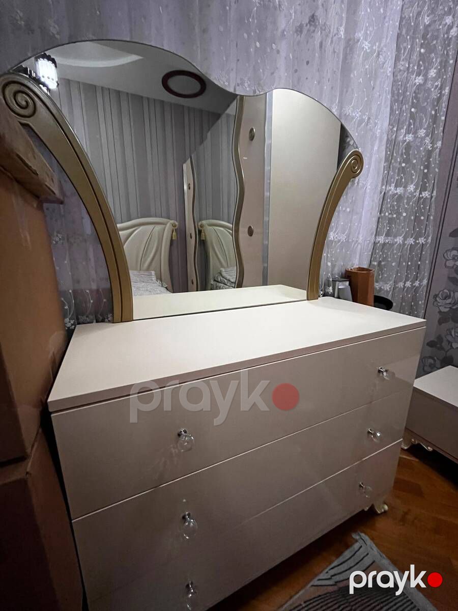 İcarəyə verilir 3 otaqlı yeni tikili 80 m² — Mənzil, Bakı (6)