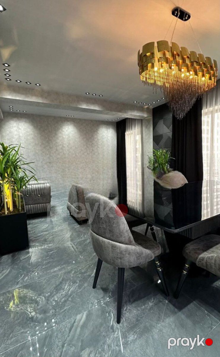 İcarəyə verilir 3 otaqlı yeni tikili 160 m² — Mənzil, Bakı (3)