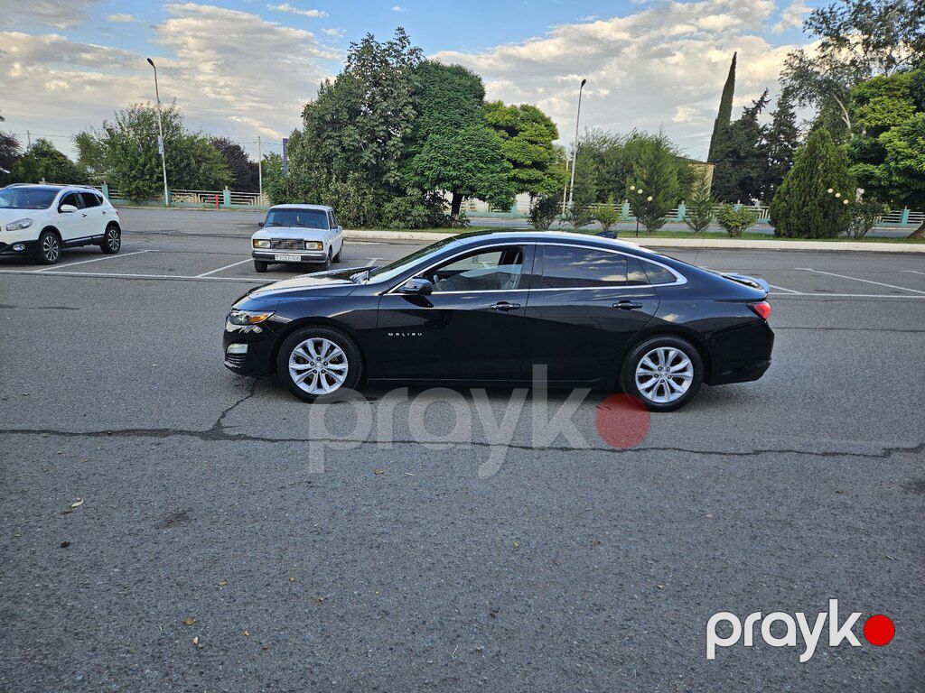 Chevrolet Malibu, 1.5 L, 2020 il, 181 239 km — Avtomobillər, Qazax (8)