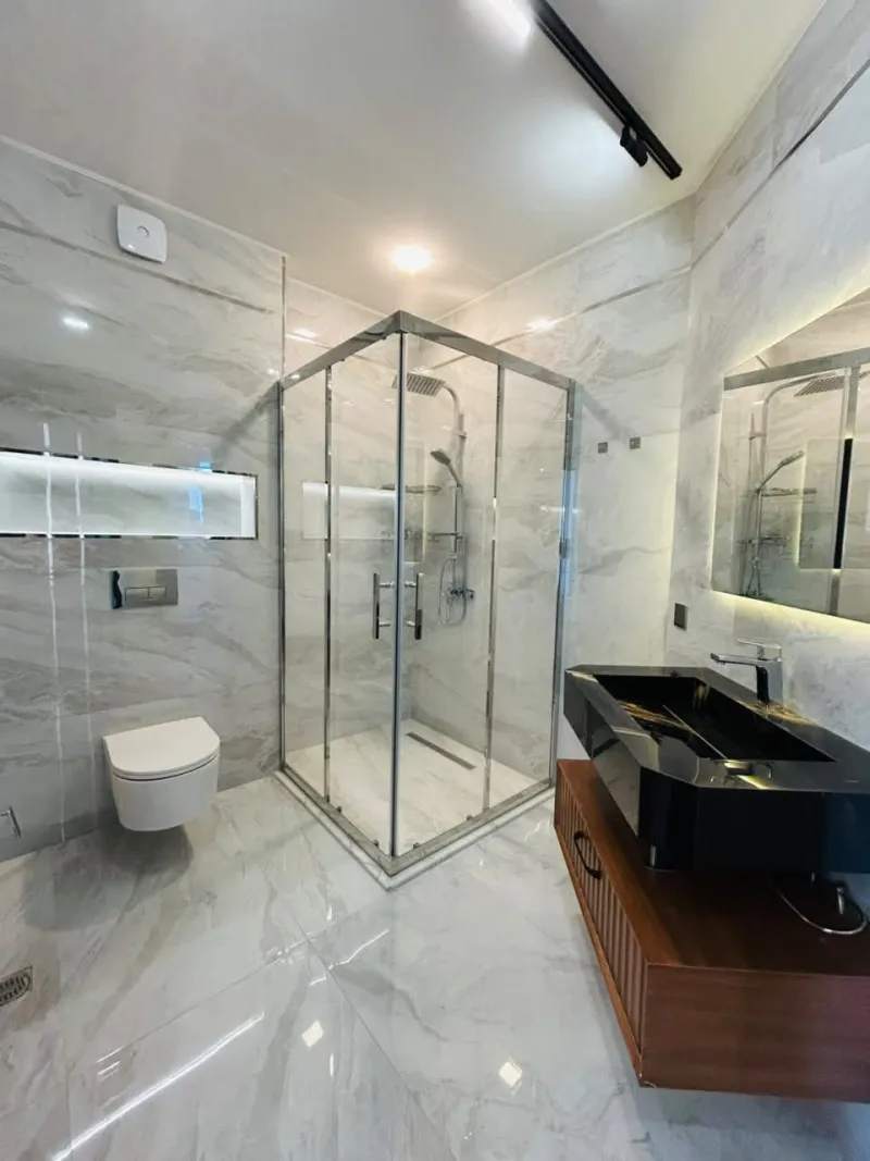 Mərdəkan, 6 otaqlı Həyət evi satılır - 330 m², 2 mərtəbə, 8 sot — Ev, villa, Bakı (9)