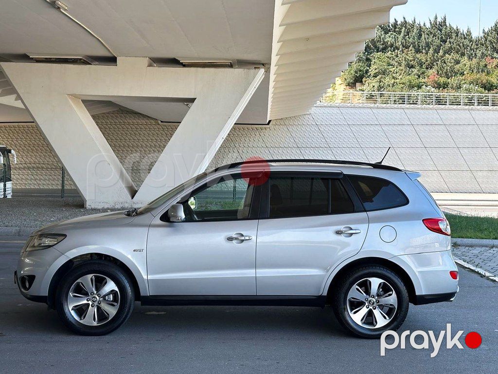 Hyundai Santa Fe, 2.0 L, 2012 il, 218 000 km — Avtomobillər, Bakı (11)