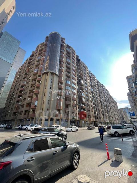 Satılır 4 otaqlı Bina evi menzil (Yeni tikili), 137 m², Xətai rayonu — Bakı