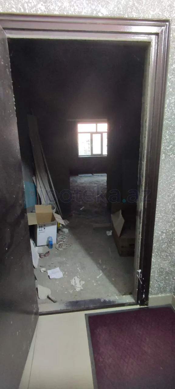Satılır: 2 Otaq, Yeni tikili, Abşeron r., Məhəmmədli q., 93.00 m² — Mənzil, Dəli Məmmədli (2)