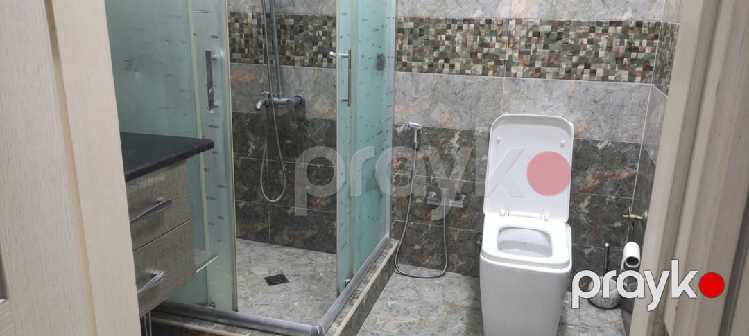 İcarəyə verilir 4 otaqlı yeni tikili 130 m² — Mənzil, Bakı (7)